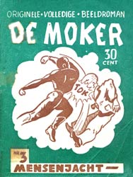 De Moker - Mensenjacht