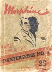 Panterserie - Morphine