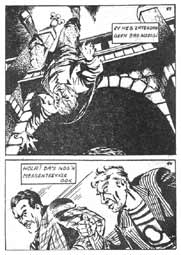 Plaatje uit Skeletten-oorlog