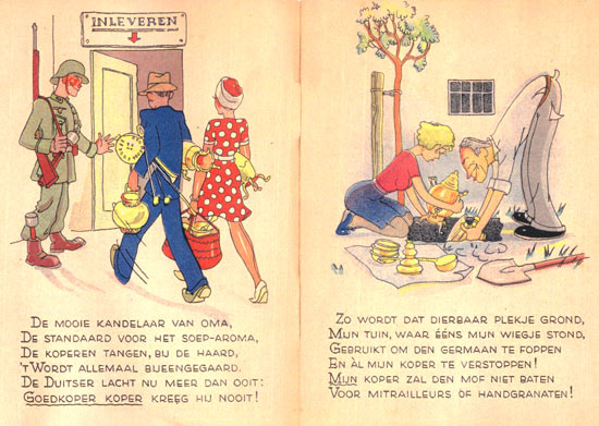 Gek en Wijs tijdens Seyss