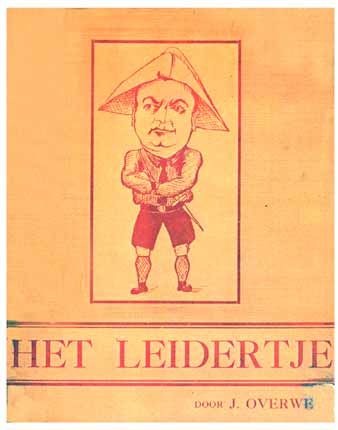 Het Leidertje, door Jan Overweel