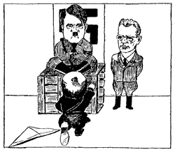 Het Leidertje, door Jan Overweel