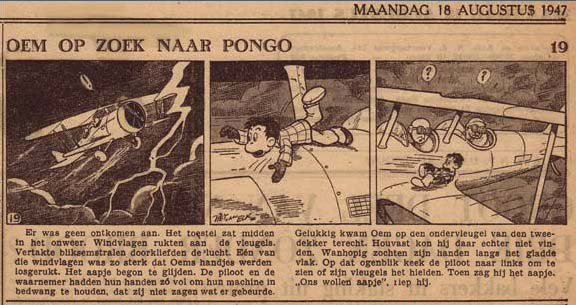 Oem, door Piet van Elk, 18-8-1947