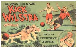 Kick Wilstra en zijn Sportieve Zonen