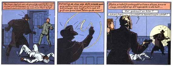 Blake en Mortimer