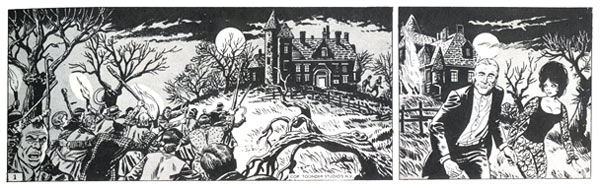 Horre, Harm en Hella