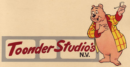 Toonder Studio's