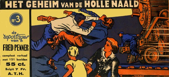 Het geheim van de holle naald