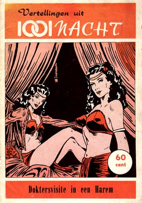 Vertellingen uit 1001 Nacht