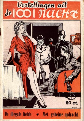 Vertellingen uit 1001 Nacht