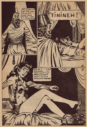 Vertellingen uit 1001 Nacht