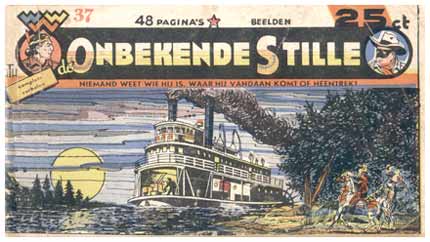 De Onbekende Stille