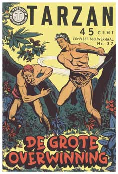 Tarzan - de Grote Overwinning