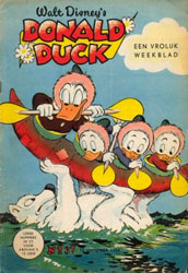 Donald Duck 1992