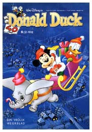 Donald Duck 1992