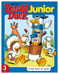 Donald Duck Junior