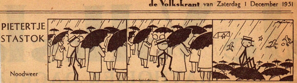 Pietertje Stastok, door Steiner