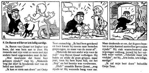 Ootje Teur, by Siem Praamsma