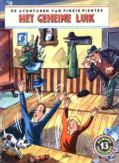 Pinkie Pienter, door J.H. Koeleman jr.