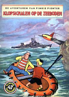 Pinkie Pienter' door Lex Overeijnder