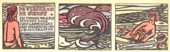 De Visser en de Geest