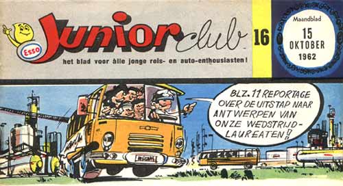 Esso juniorclub