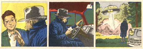 Pim en de Venusman, door Hans G. Kresse