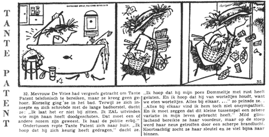 Tante Patent, by Fiep Westendorp