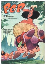 Cover door Dick Matena