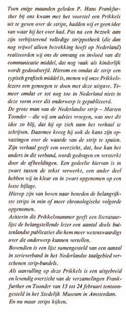 betoog van Marten Toonder