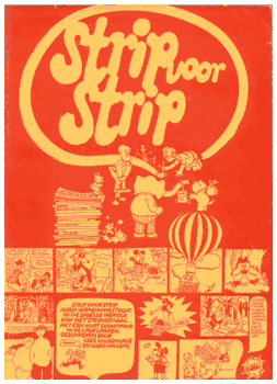Strip voor Strip, 1970