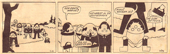 Dol en Mina, van Nel van Beek-van Koten