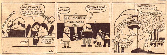 Dol en Mina door Koten