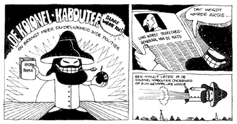 De Kolonel-Kabouter, 1971