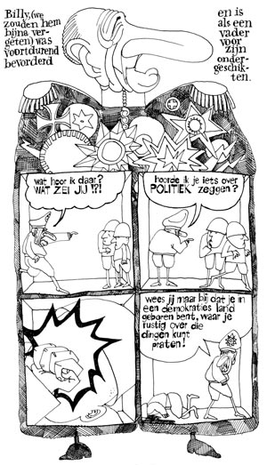 Billy the Kid, door Willem