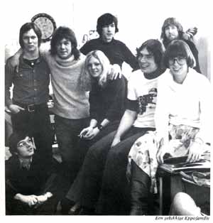 De Eppo-medewerkers 1978