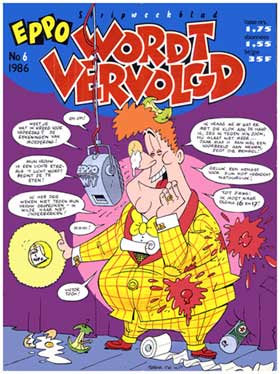 Eppo/Wordt Vervolgd, 1986