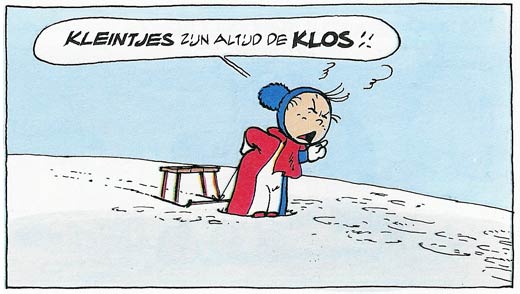 Ukkie, door Fred Julsing