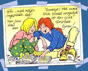 15 1/2, door Andrea Kruis