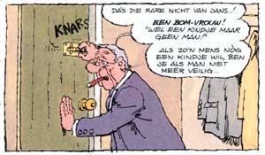 Opa uit Jan, Jans en de Kinderen