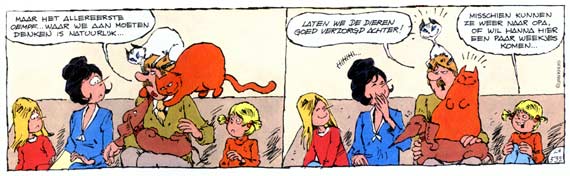 Jan, Jans en de Kinderen, door Jan Kruis