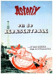 Asterix en de Kernsentrale