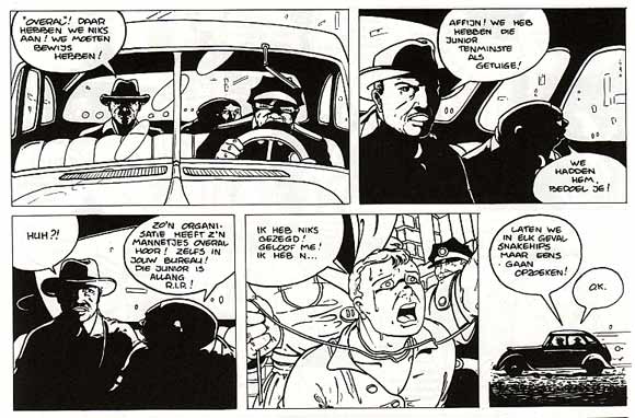 Jonah door Hanco Kolk