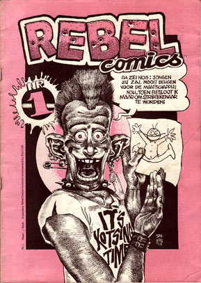 Rebel Comics