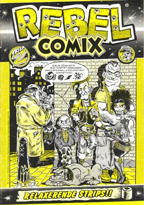 Rebel Comics