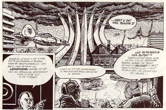 Zone U-3 door Eric Heuvel