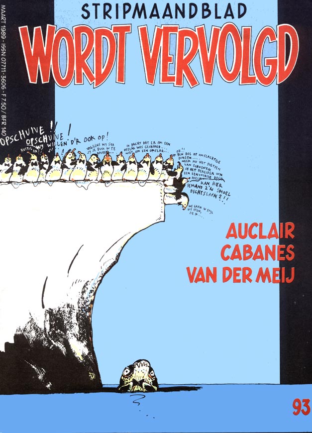 Cover van Bert van der Meij