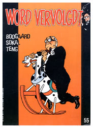 Cover van Theo van den Boogaard