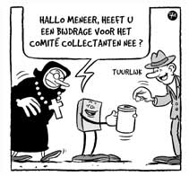 Pakje Bakmeel, door Rob Derks