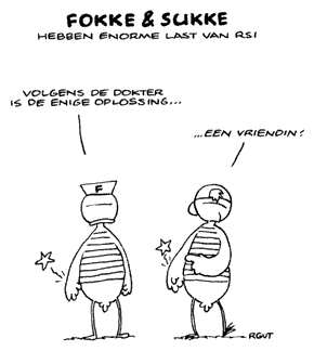 Fokke en Sukke
